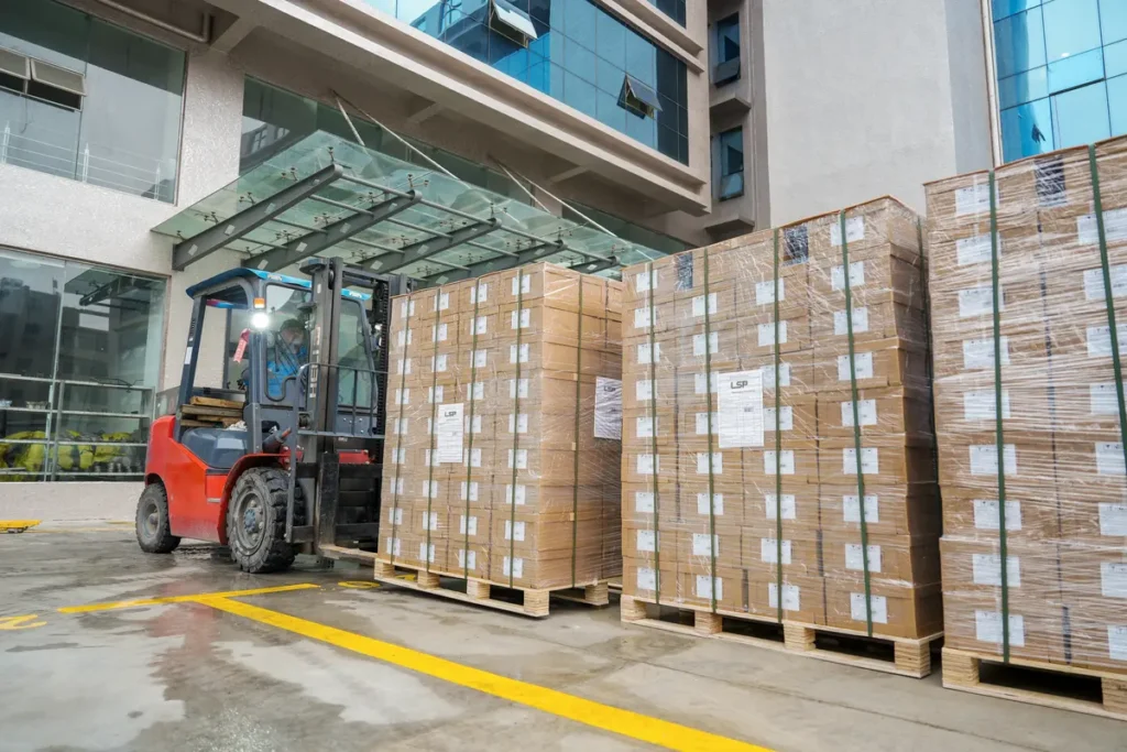 突波保護裝置 SPD 製造商 運輸