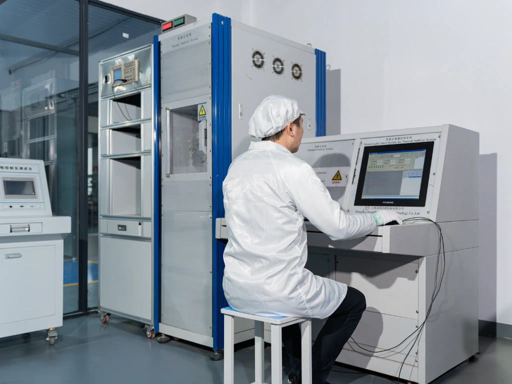 Surge Protective Device SPD Thermal Stability Test