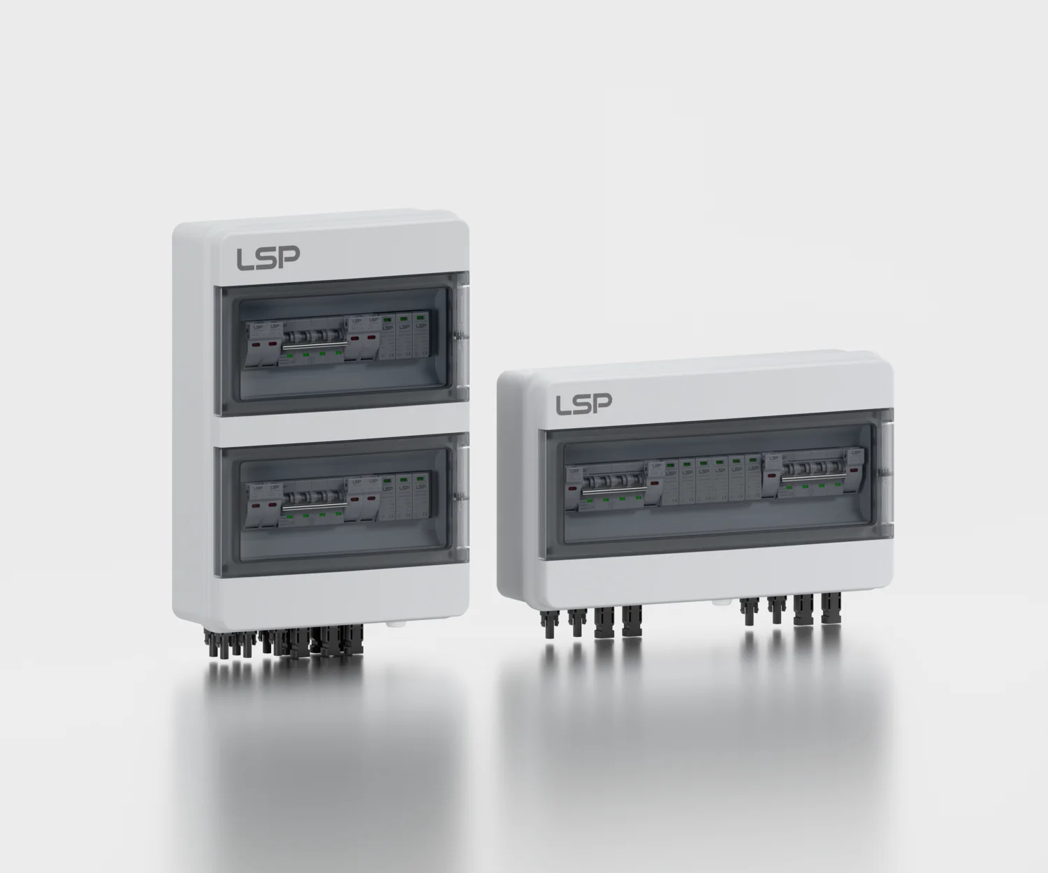 Solar PV DC Combiner box