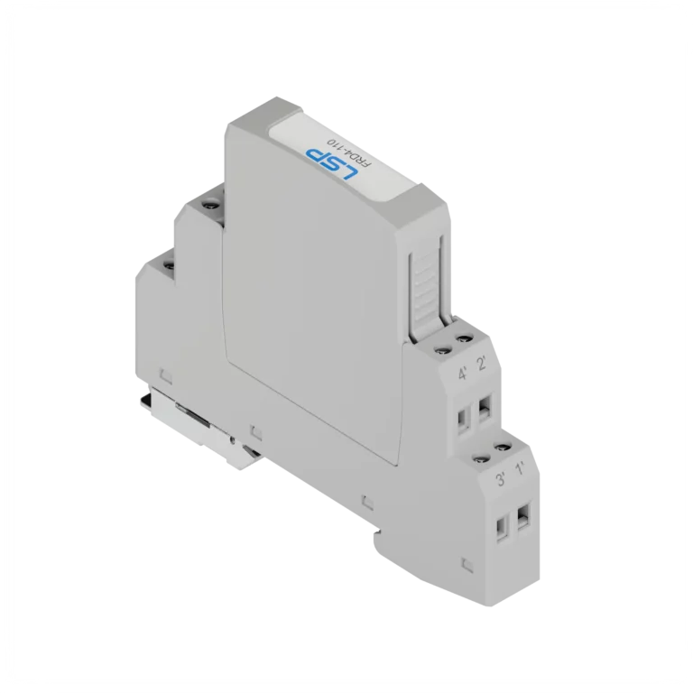 110V 170V DC RS485 Signal Data Line Surge Protection FRD4-110 img5