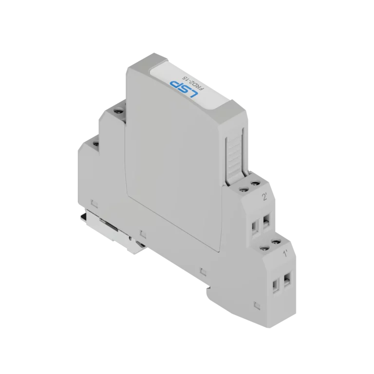 15V 18V DC RS485 Signal Data Line Surge Protection FRD2-15 img5