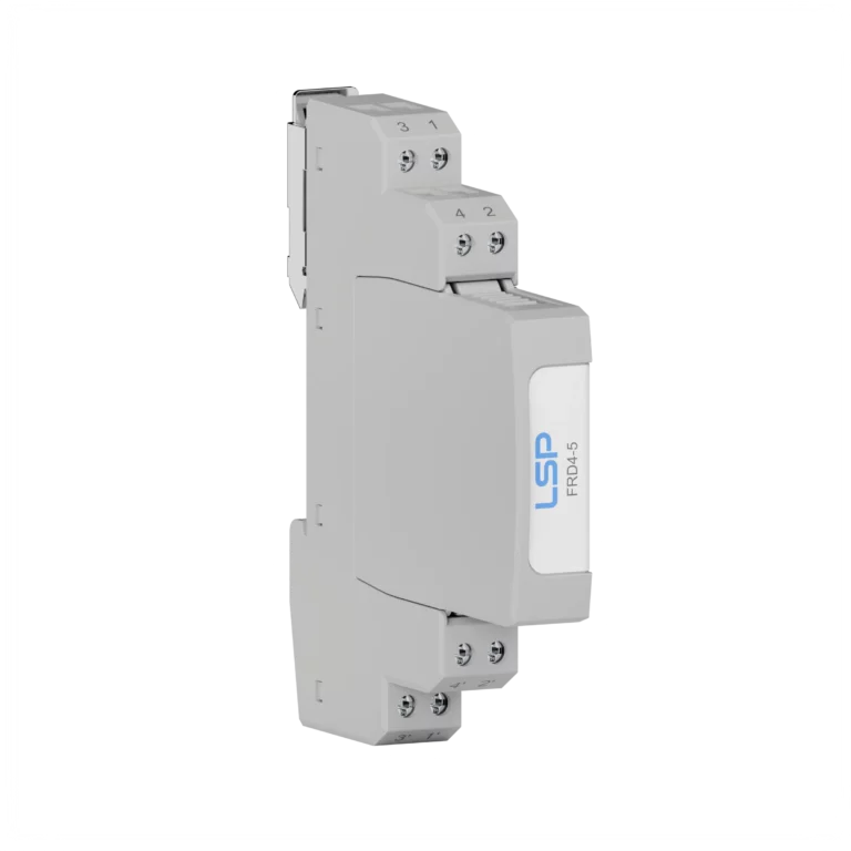 5V 6V DC RS485 Signal Data Line Surge Protection FRD4-5 img1