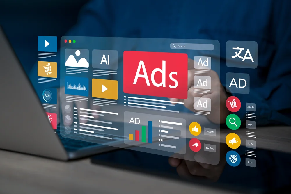 Digital markedsf&oslash;ring og annonsering p&aring; sosiale medier