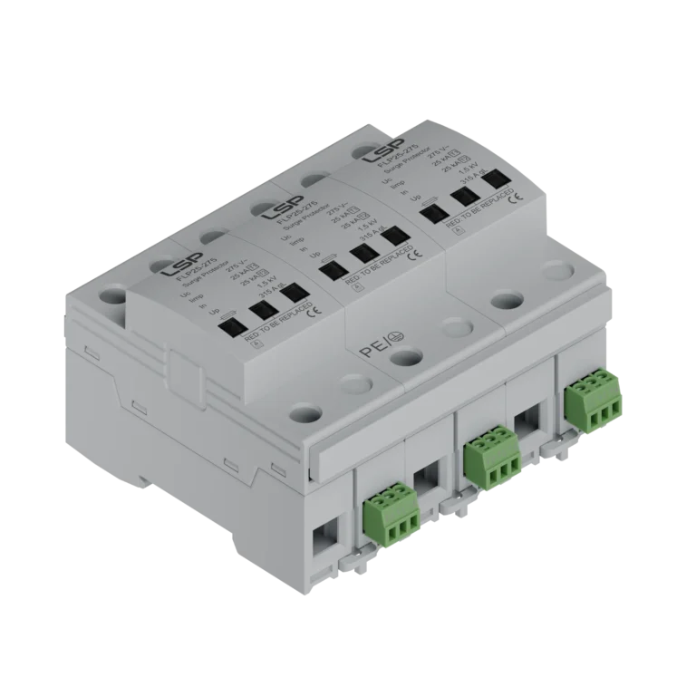 Type 1 AC Surge Protective Device SPD FLP25-275-3S img4