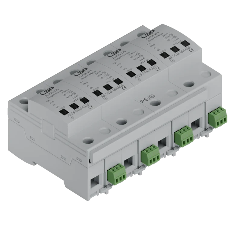 Type 1 AC Surge Protective Device SPD FLP25-275-4S img4