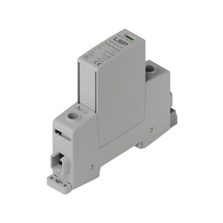 Type 1+2 AC Surge Protective Device SPD FLP12,5-275-1S img4