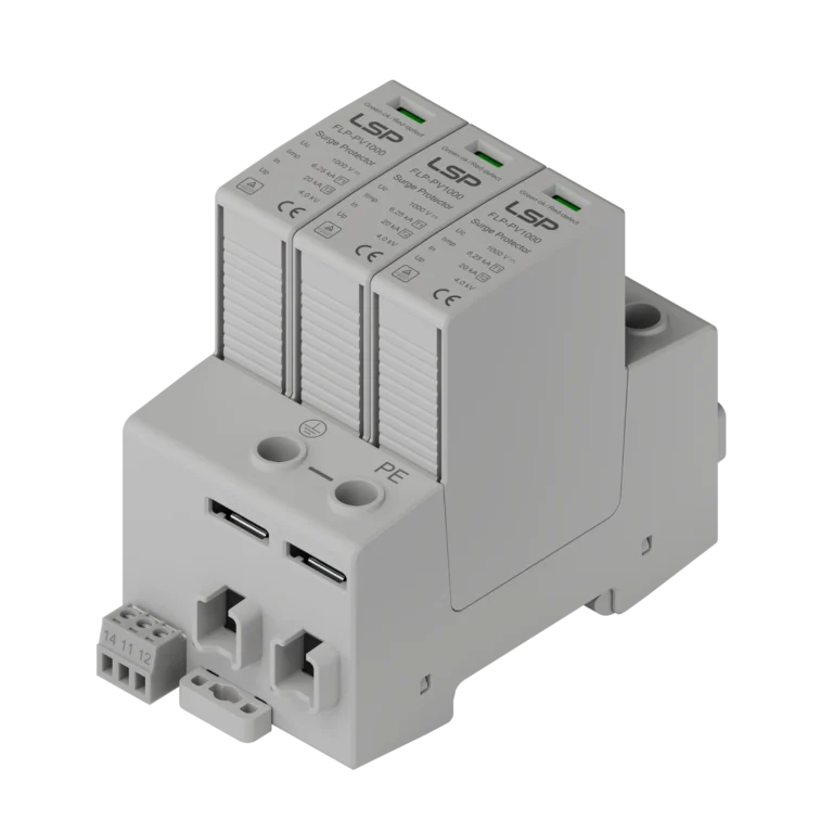 Type 1+2 Solar DC PV Surge Protective Device SPD FLP-PV1000-S img4