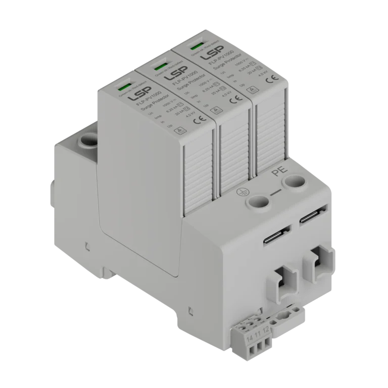 Type 1+2 Solar DC PV Surge Protective Device SPD FLP-PV1000-S img5