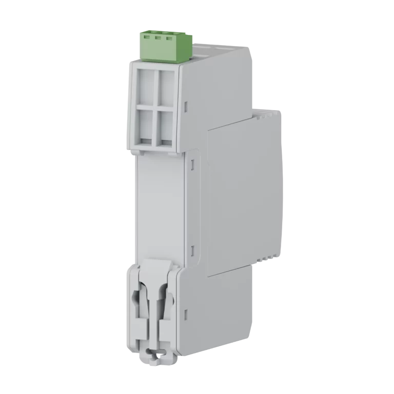 Тип 2 AC Slim Compact устройство за защита от пренапрежение SPD SLP40K-275-1S+1 img3