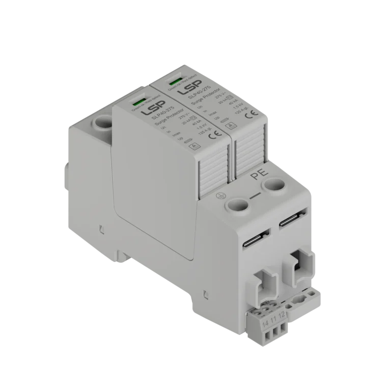 Type 2 AC Surge Protective Device SPD SLP40-275-2S img5