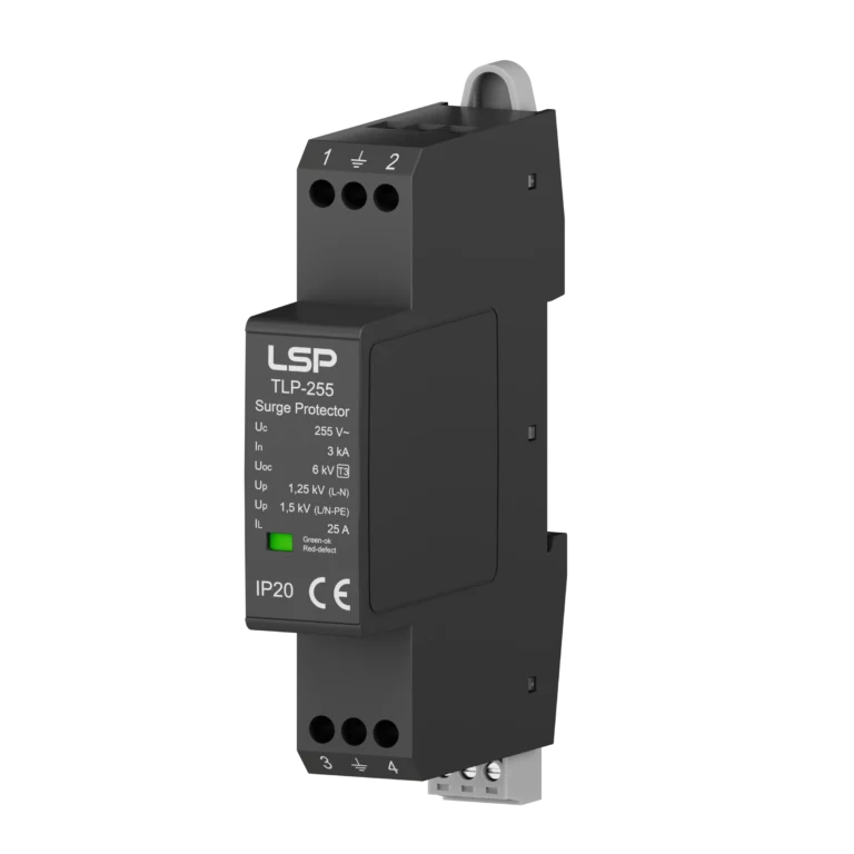 Type 3 AC Surge Protective Device SPD TLP-255
