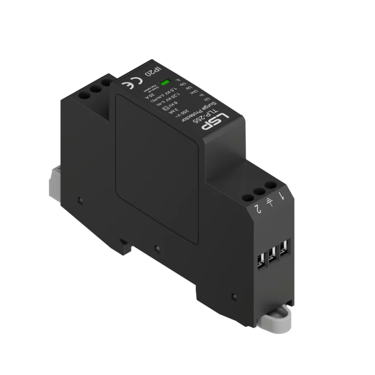 Type 3 AC Surge Protective Device SPD TLP-255 img4