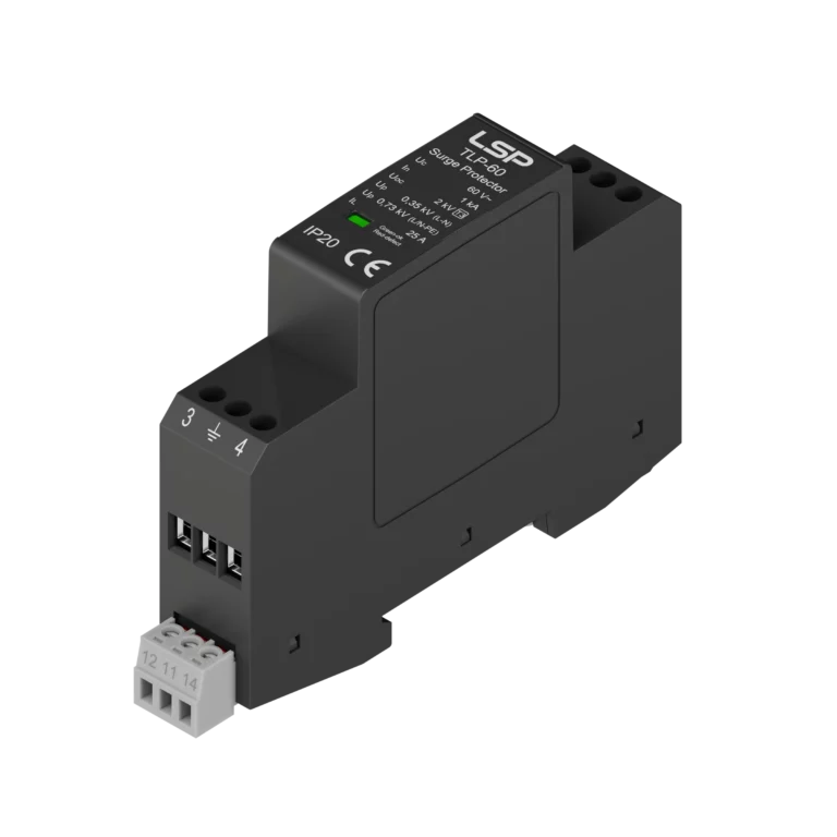 3형 교류 서지 보호 장치 SPD TLP-60 img3