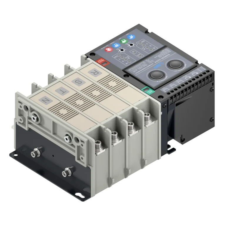 3 Phase 250 Amp Automatic Transfer Switch ATS S3M250-220-4 img3