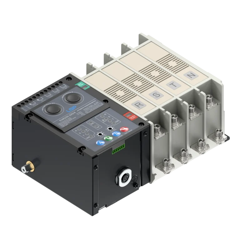 3 Phase 250 Amp Automatic Transfer Switch ATS S3M250-220-4 img4