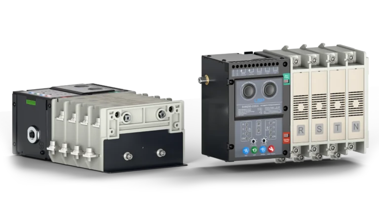 3 Phase 250 Amp Automatic Transfer Switch ATS S3M250-220-4 img5