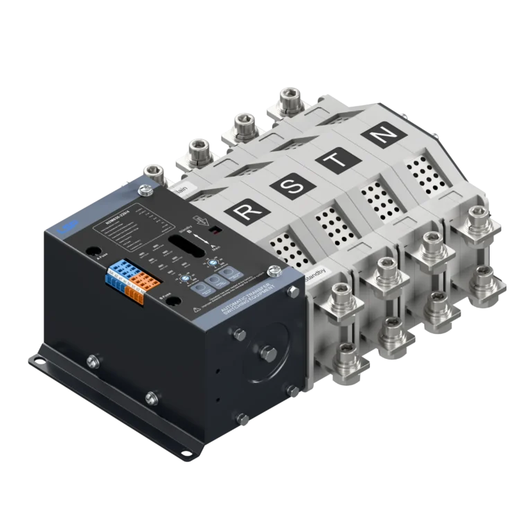 3 Phase 630 Amp Generator Automatic Transfer Switch ATS N2M630-220-4 img3