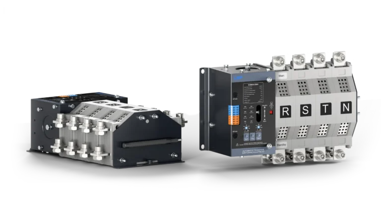 3 Phase 630 Amp Generator Automatic Transfer Switch ATS N2M630-220-4 img5