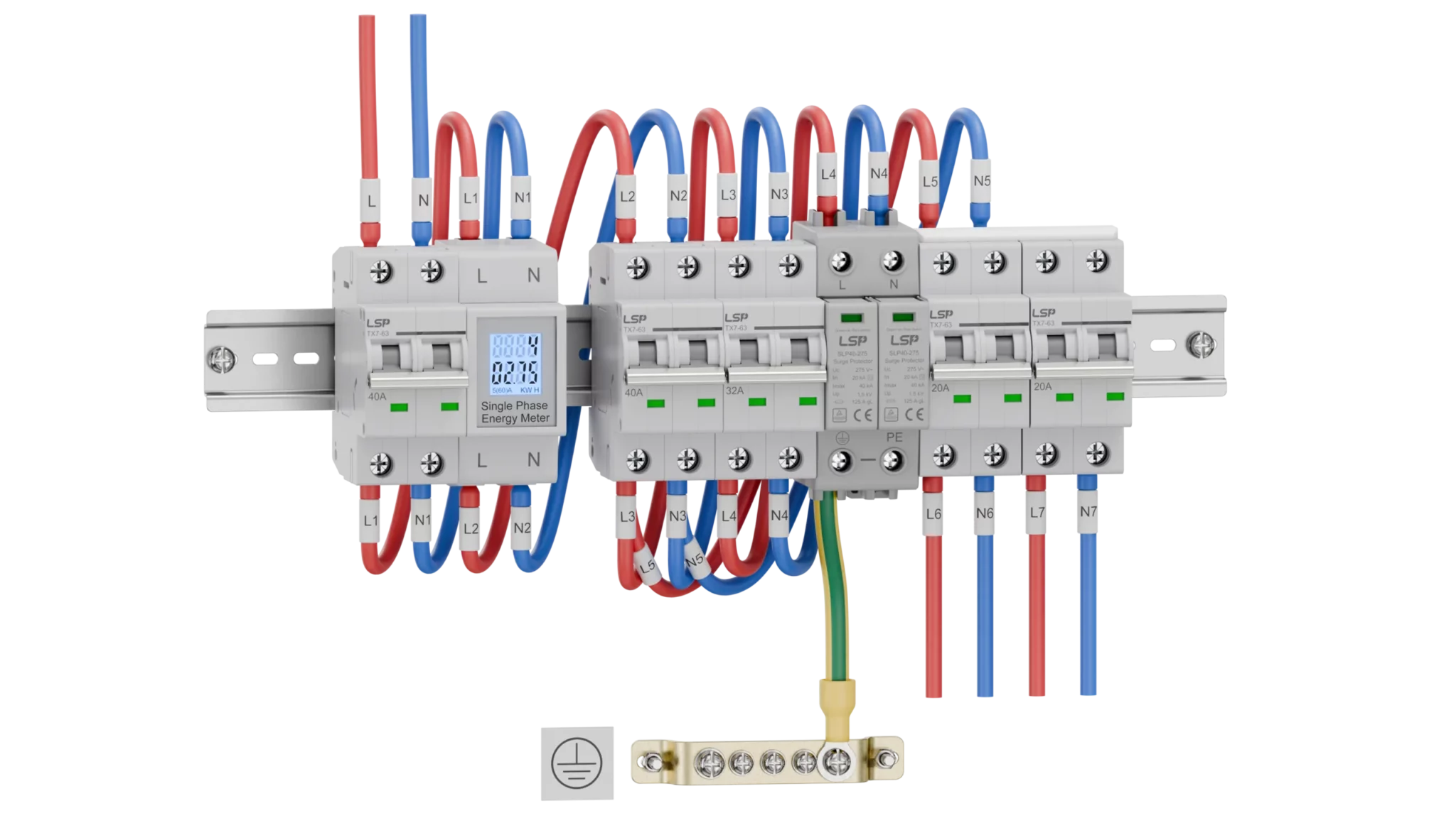 ما هو انخفاض الجهد: دليل ونصائح حسابية 2026, image size:2048x1152