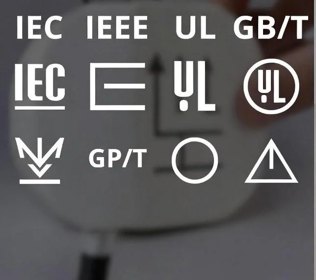 Key International and National Standards Comparisons