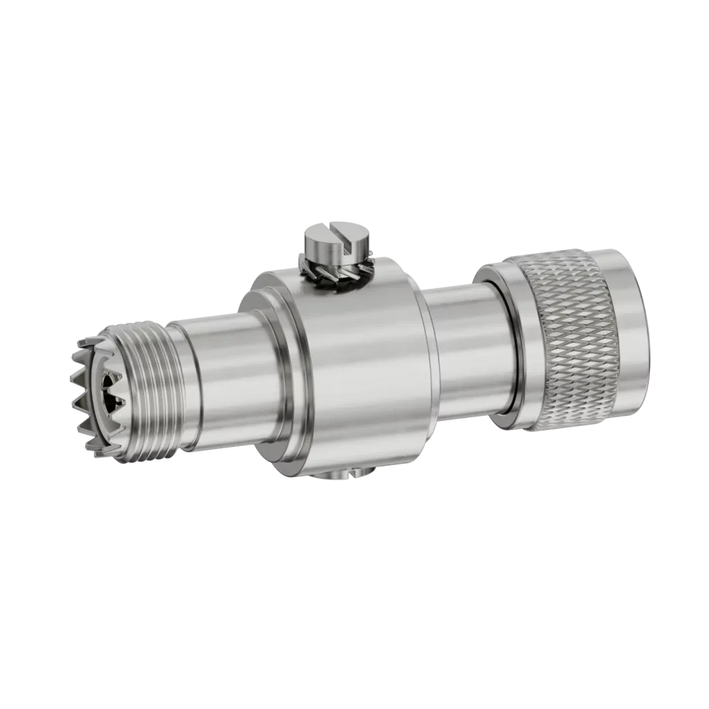 RF Coaxial Surge Protector DS-UHF FM