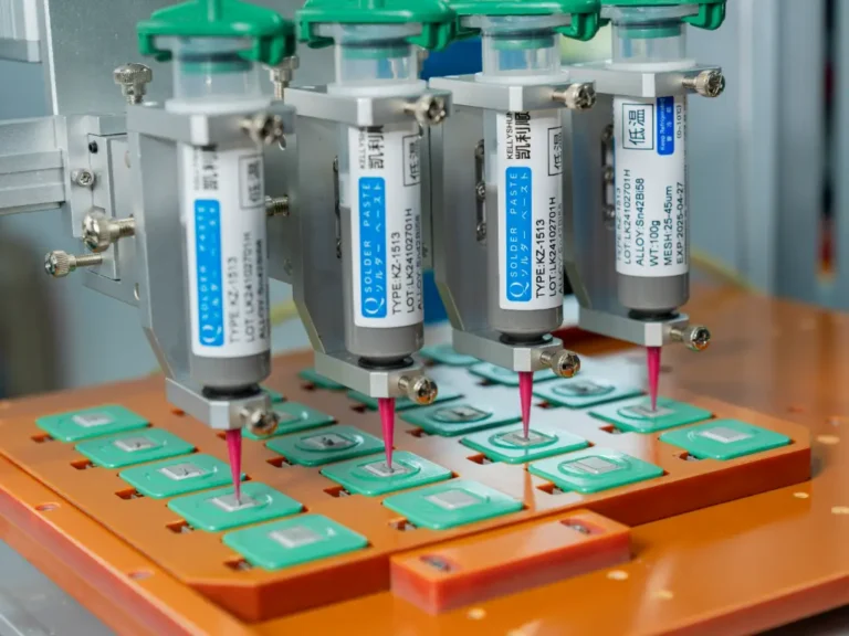 突波保護裝置 SPD 自動化焊接