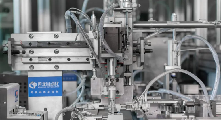 突波保護裝置 SPD 石墨生產線