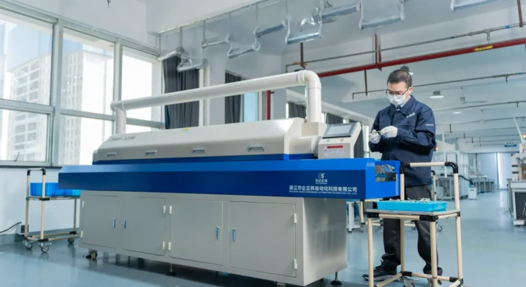 突波保護裝置 SPD 回流焊接