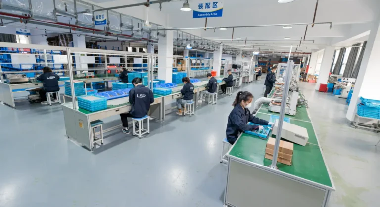 突波保護裝置 SPD 工廠 LSP