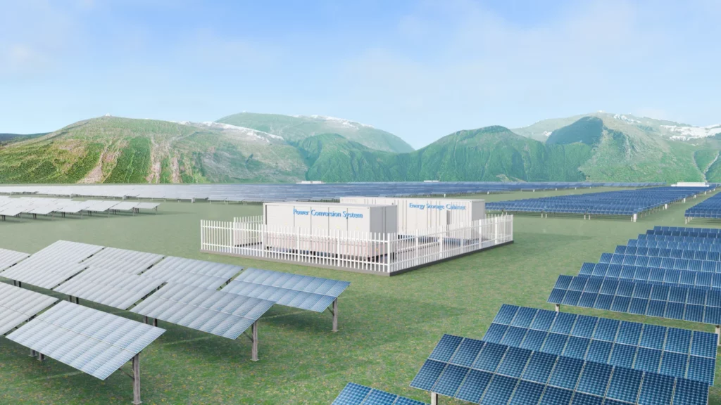 Surge Protection for Energy Storage Systems ESS