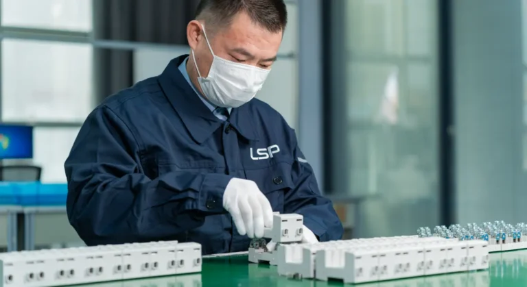 突波保護裝置 SPD 外殼生產