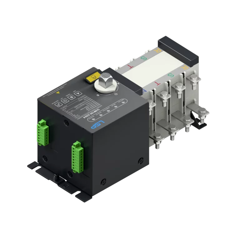 3 Phase 100 Amp Automatic Transfer Switch ATS G3M100-220-4 img4