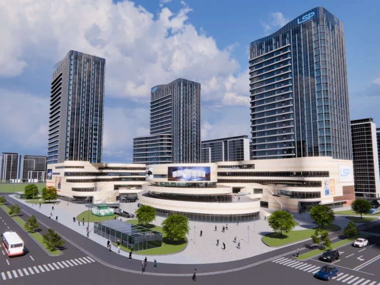 交流1型突波保護裝置（SPD）於商業建築之應用