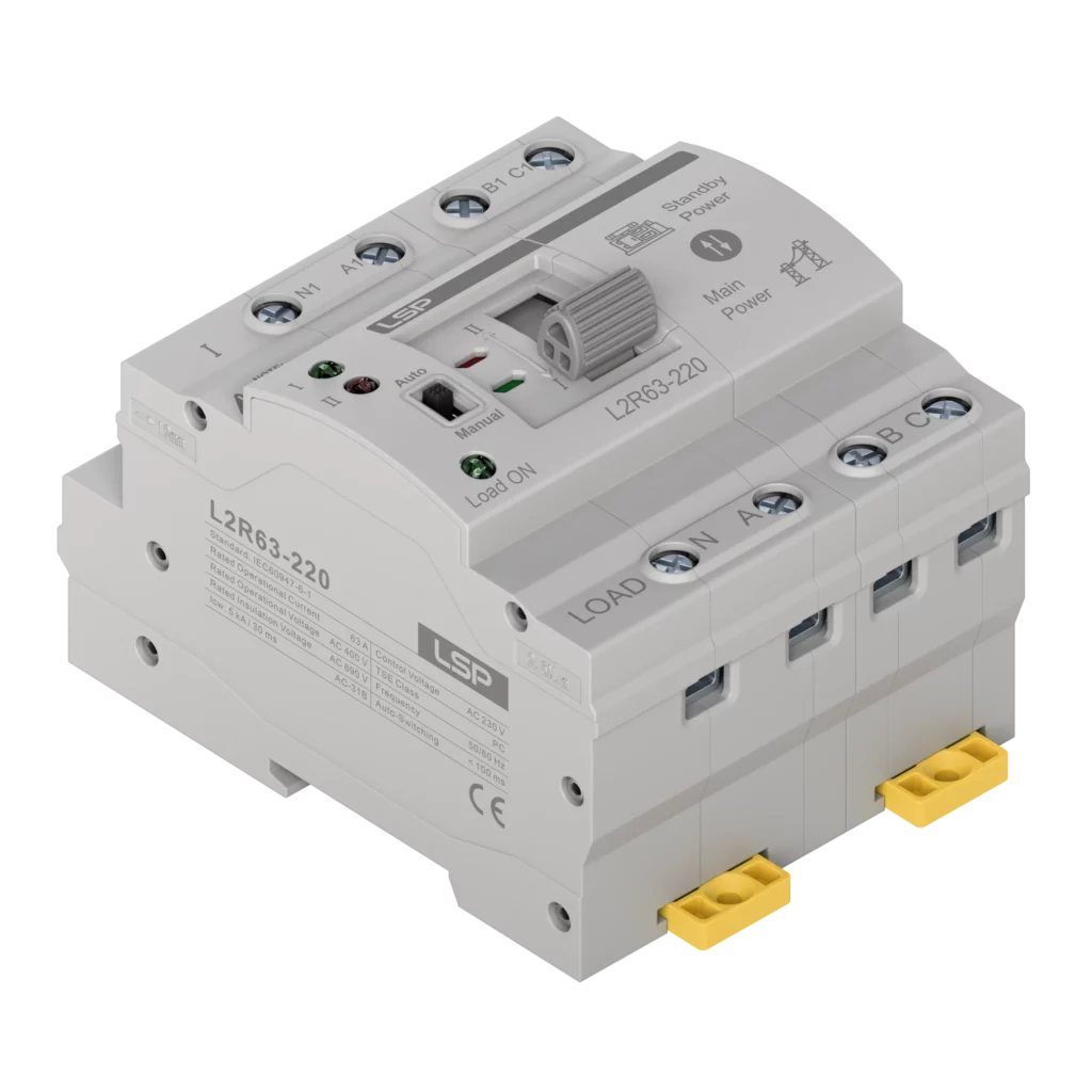 Benefits of Using an Automatic Transfer Switch