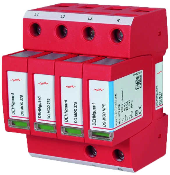 DEHN Surge Arrester DG M TT-275-FM