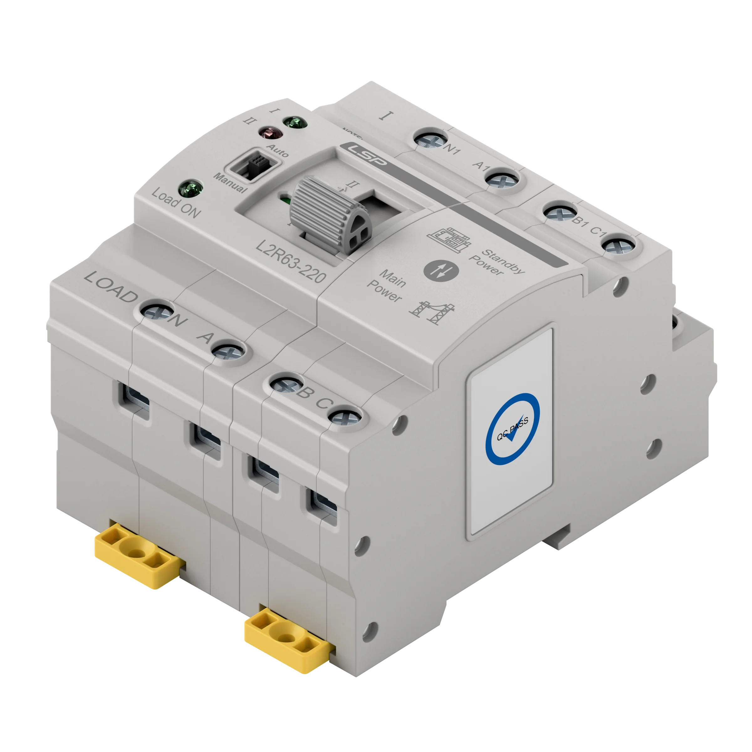 自動転送スイッチ（ATS）とは - LSP