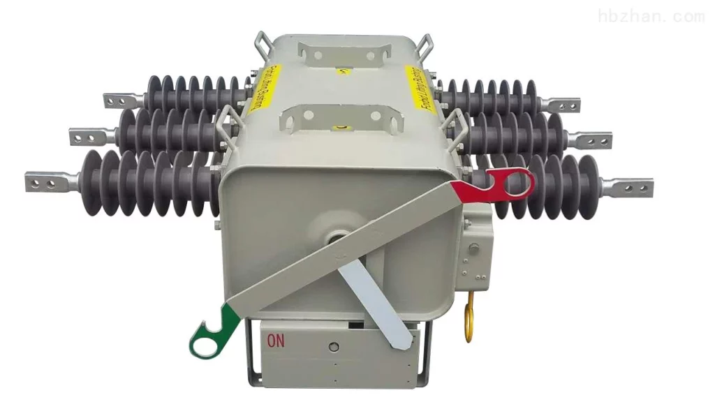 Gas Insulated Isolator Switch