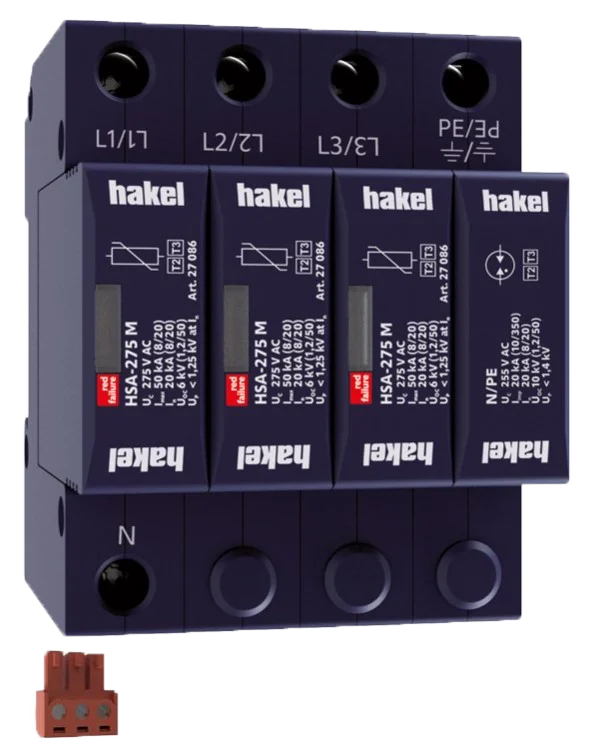 Hakel Surge Protector HSA-275-31-M-S