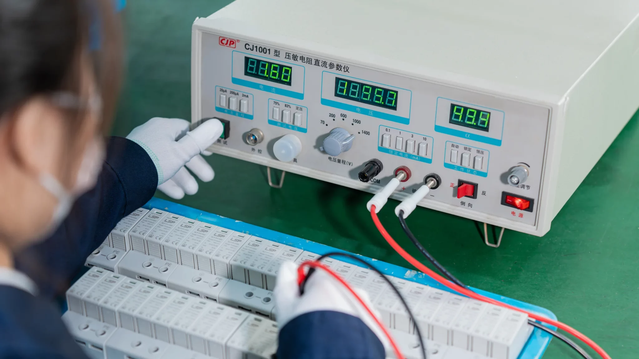 How to Check Surge Protection Device SPD