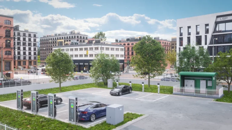 Solution surge protector device for E-mobility