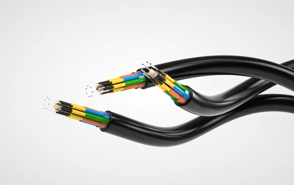 Surge Protective Device SPD for Local Operating Networks