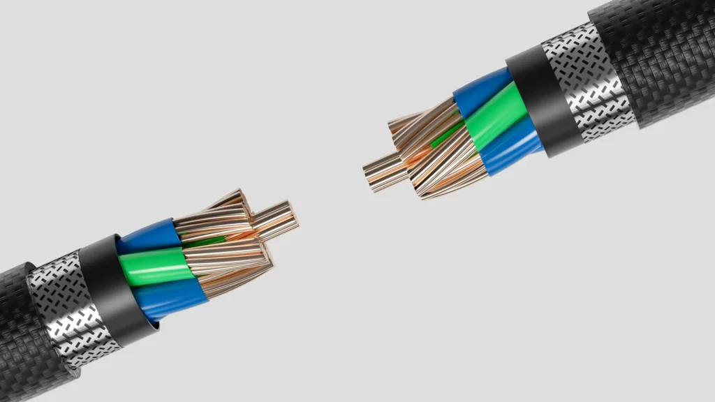 Surge Protector Device SPD for Local Operating Networks