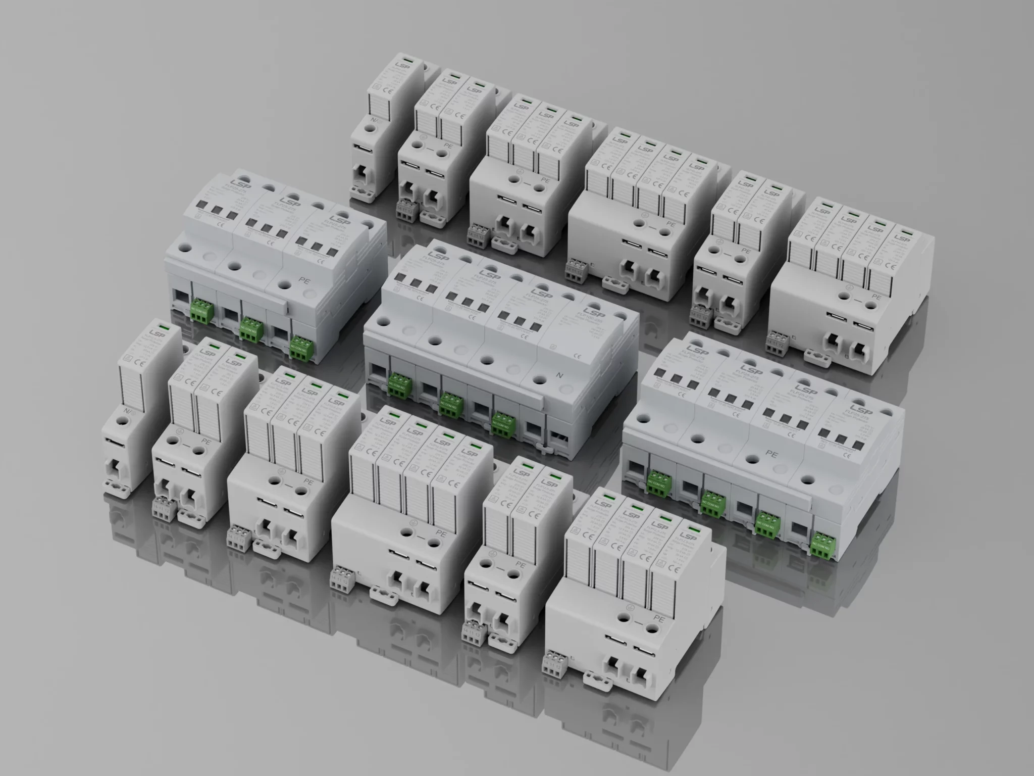 What is the Function of Surge Protection Device - LSP