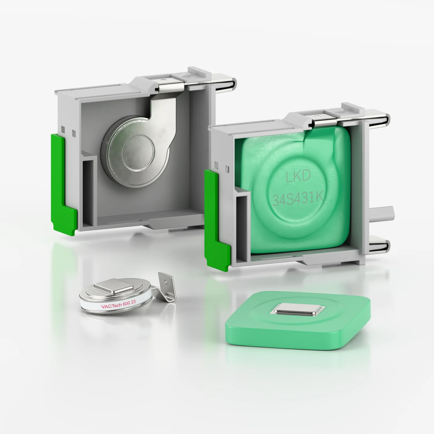 Surge Protective Device SPD module Metal Oxide Varistors MOV and Gas Discharge Tube GDT