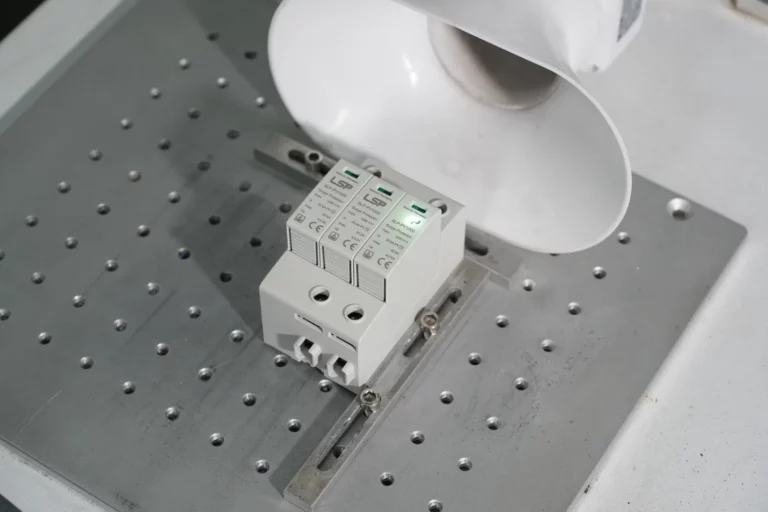 1000V DC overspenningsvern Produktiv prosessmodul ekstern pumpet laser