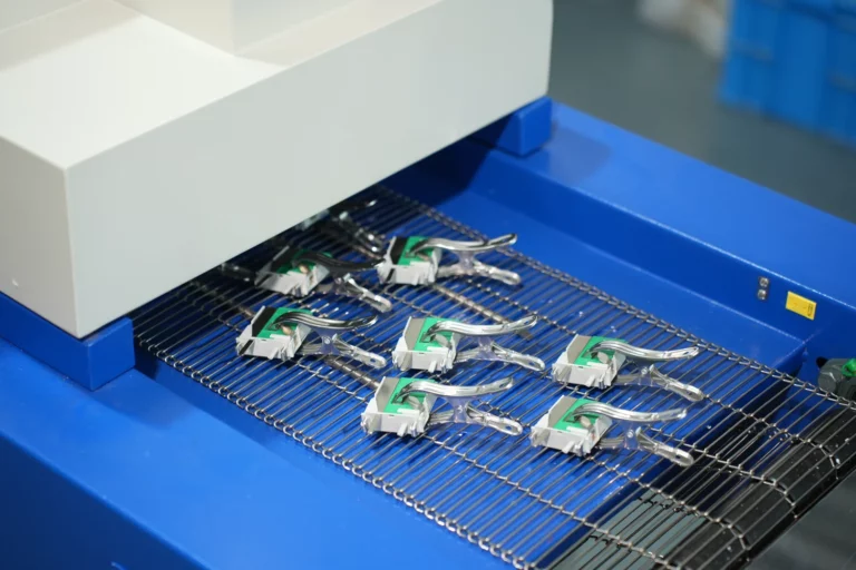 1000 V DC overspenningsvern Produktiv prosess Reflow-lodding