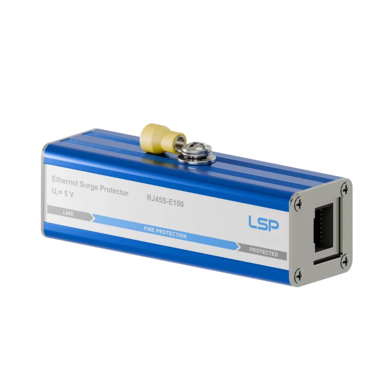 Ethernet Surge Protector RJ45S-E100 img3
