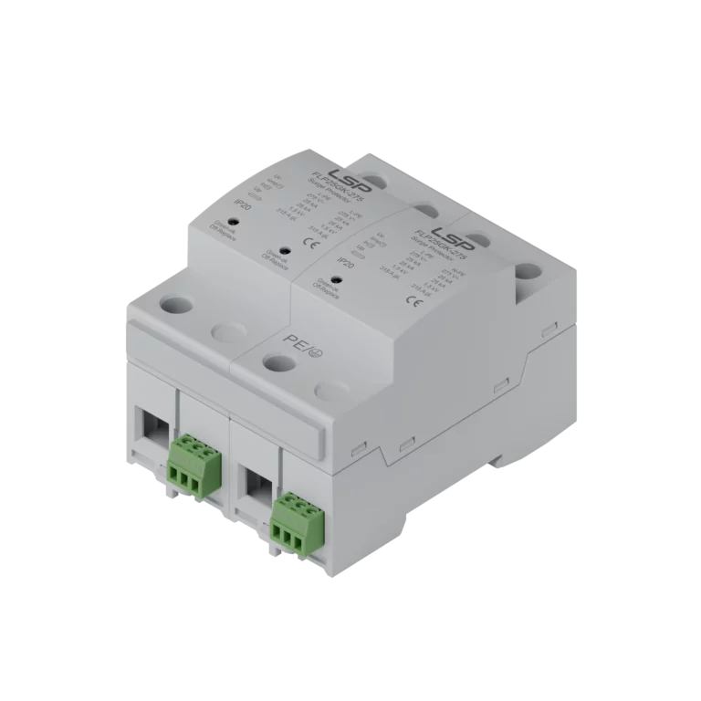 Spark Gap Type 1 Surge Protection Device SPD FLP25GK-275-4S img3