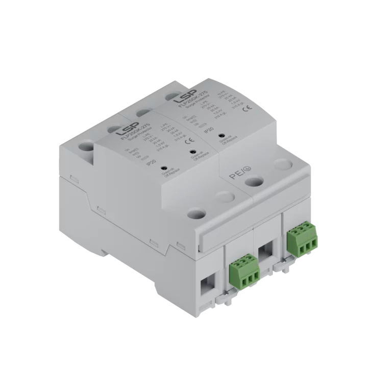 Spark Gap Type 1 Surge Protection Device SPD FLP25GK-275-4S img4