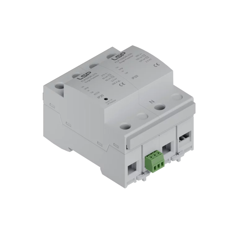 Spark Gap Type 1 Surge Protection Device SPD FLP50GR-275-1S+1 img4